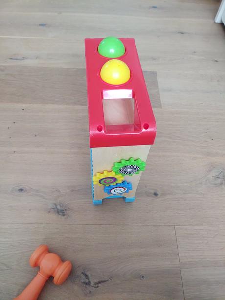 Guličková a autíčková zatĺkacia dráha, 