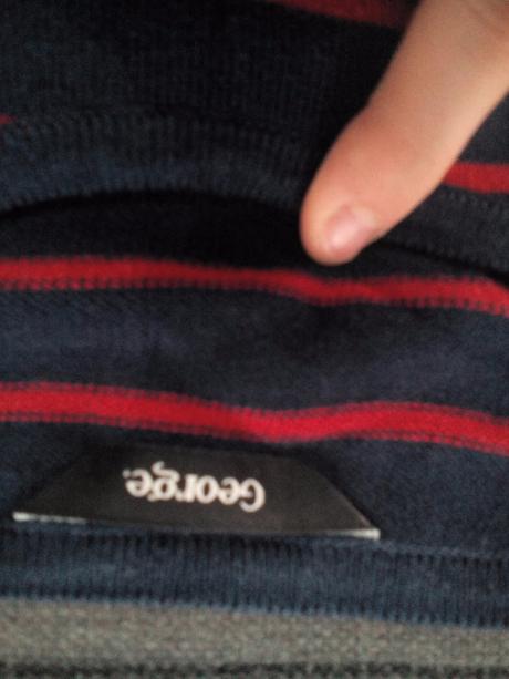 Sveter 122, george,122