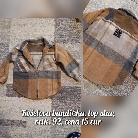 Bunda na predaj, 92