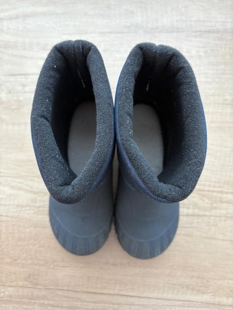 Gumáky zateplené - 28/29, decathlon,29