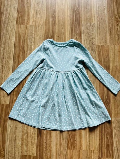 Šaty s dlhým rukávom, f&f,122