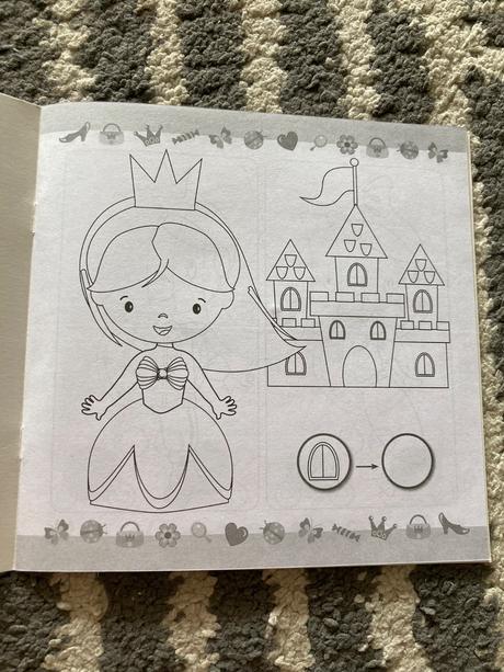 Zábavné zošity princezné, 