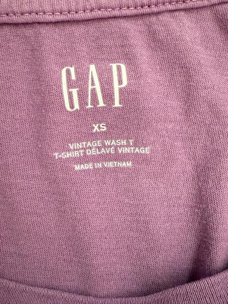 Damske tricko, gap,xs