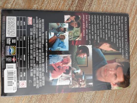 Dvd filmy,
