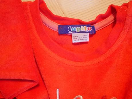 Zamatová domáca súprava tepláky a bundička, lupilu,92