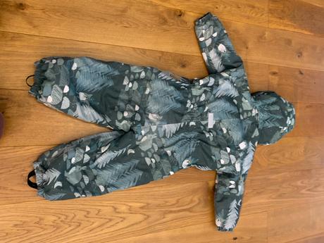 Reima puhuri zimná kombinéza 98/104, reima,98