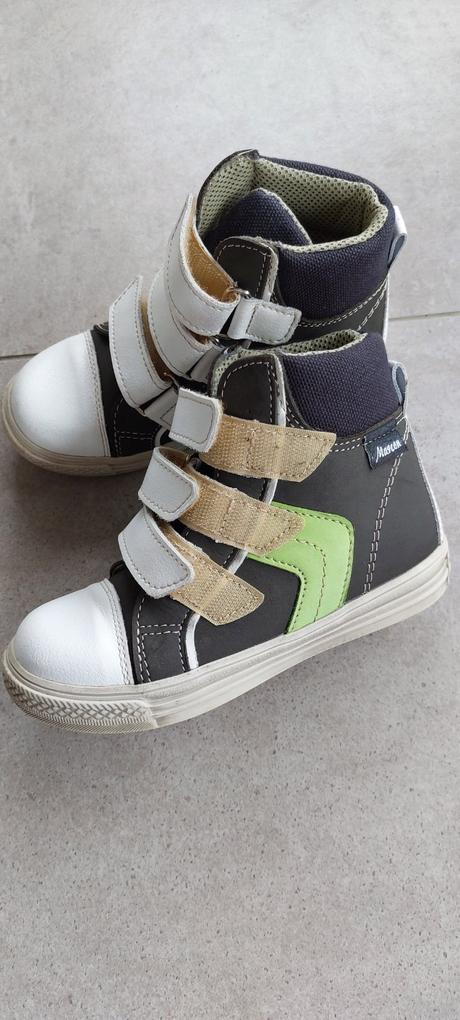 Koženné topánky, 28