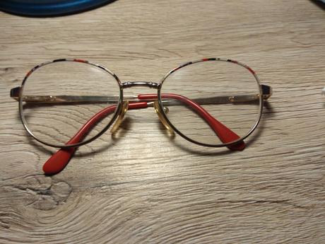 Detske dioptricke okuliare - rám, 