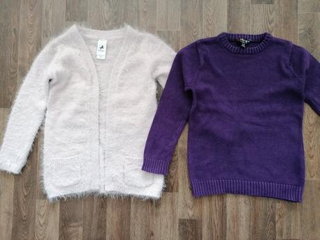 Svetríky, palomino,122