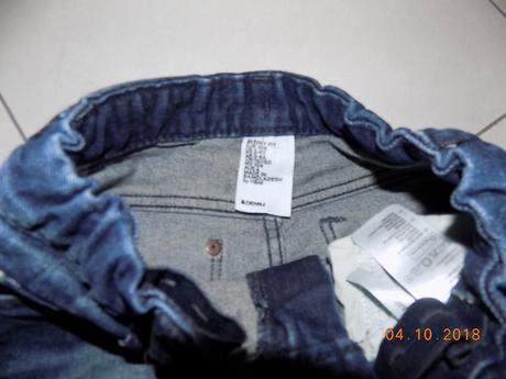 Rifle, denim,104