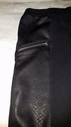 Čierne legíny, 164