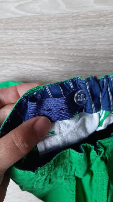 Jarné nohavice, h&m,68