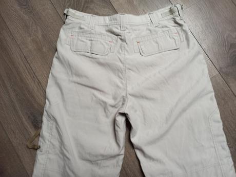 Zateplené nohavice bugle boy 36x32, xl