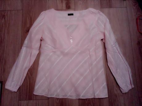 Tehotenska bluzka, 42