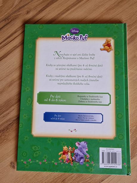 Chalúpka z medovníka rozprávanie o mackovi puf,