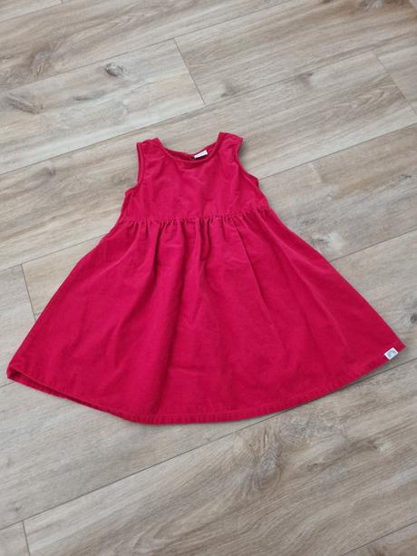 Vianočné šaty, lindex,92