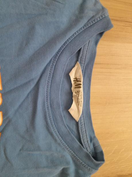 Tričko h&m 98-104, h&m,98