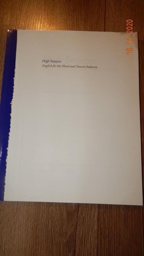 High season kurzova ucebnica starsie vydanie,