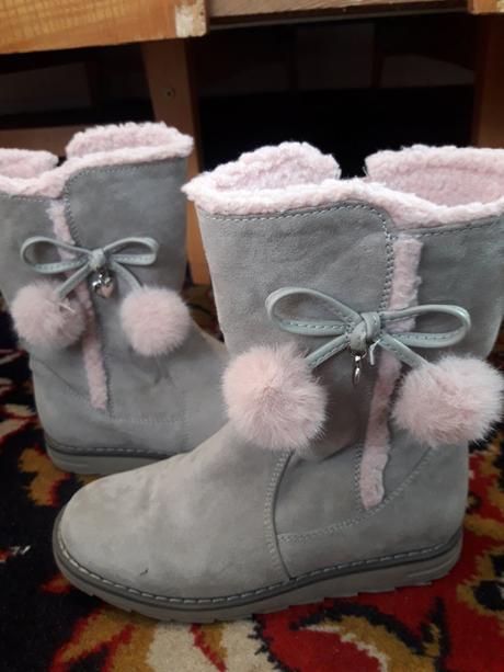 Teplé čižmy cupcake, cupcake,29