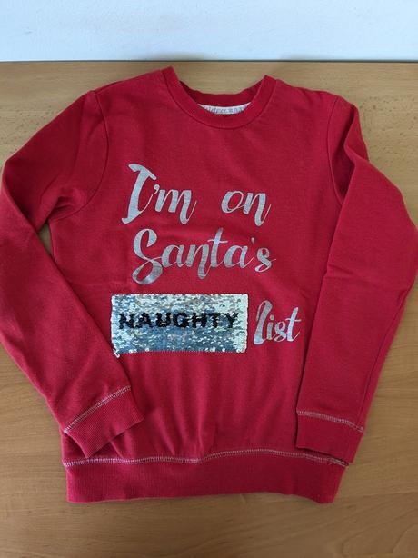 Vianočná mikina, george,134