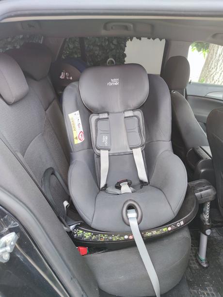 Autosedačka, britax