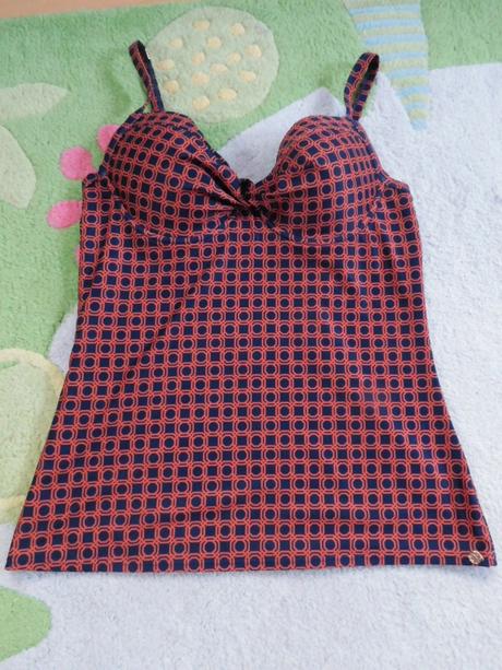 Dvojdielne tankiny next nenosené, next,42