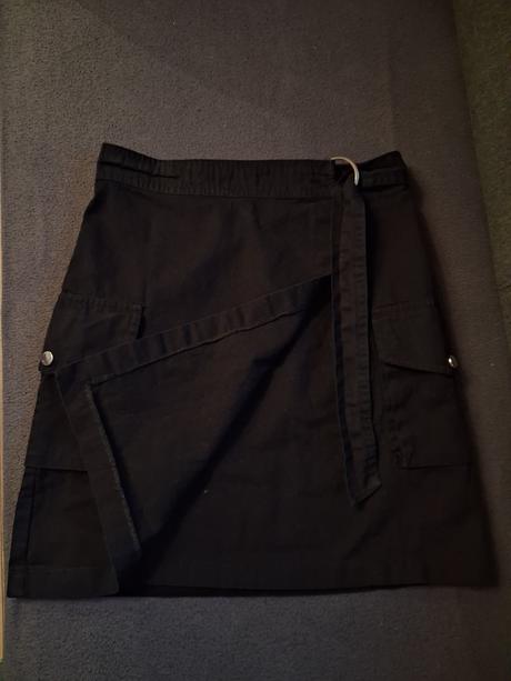 Zavinovacia sukňa, 36