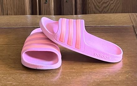 Šľapky adidas adilette aqua, adidas,30