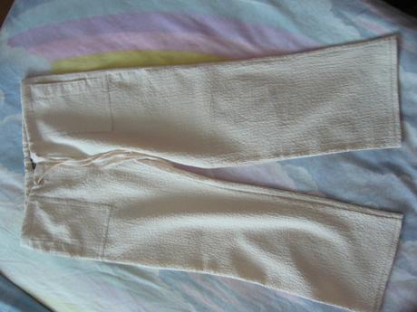 Spoločenské nohavice, damini,122