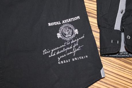 Pánska košeľa camp david v. xxl, xxl