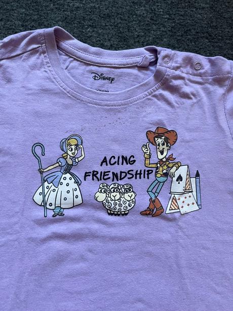 Dvojdielne pyžamo toy story, sinsay,98