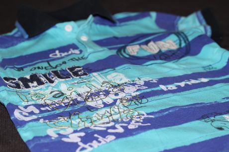 Tričko, desigual,110