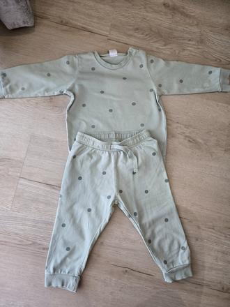 Tepláková súprava h&m, h&m,86