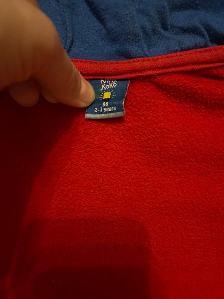 Mikina v. 98, kiki&koko,98