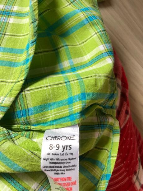 Kosela, cherokee,134