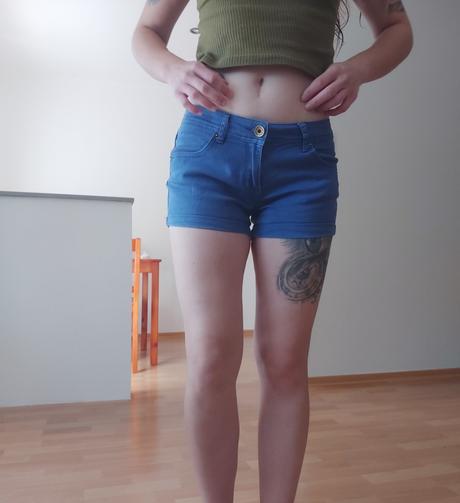 Šortky., amisu,36