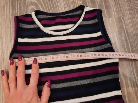 Predlžená vestička, 116