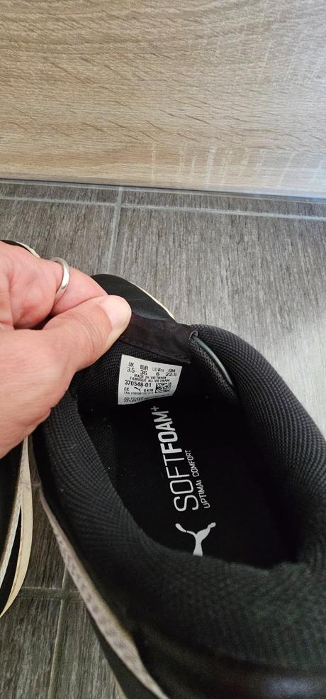 Tenisky puma veľkosť 36, puma,36