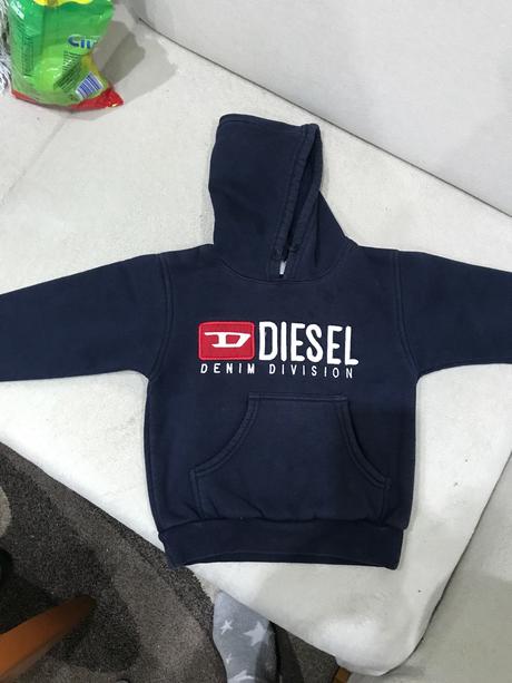 Diesel mikinka, diesel,92