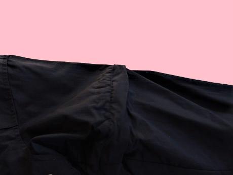Športová bunda s odnímat. rukávmi, xl