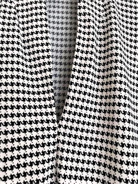 Blúzka kohútia stopa xl/xxl, h&m,xl