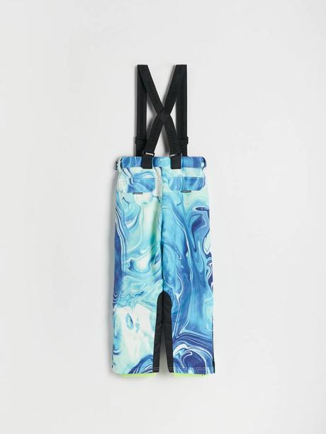 Otepľovaky, lyžiarske nohavice, reserved,116 / 146 / 152