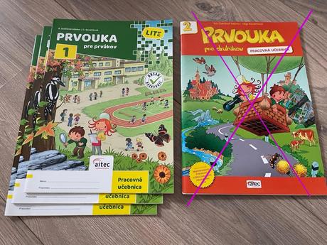 Prvouka pre prvákov,