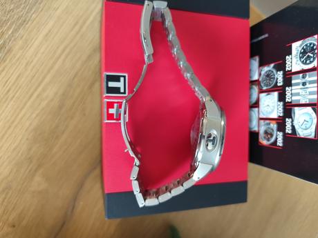 Hodinky tissot, tissot