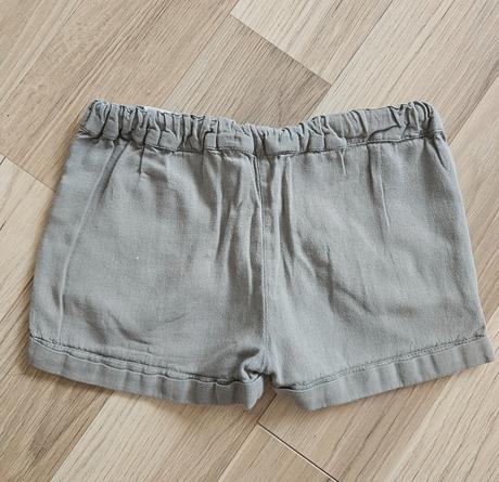 Zelené kraťasy, young dimension,98