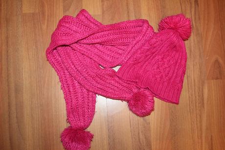 Čiapka a šálik, cherokee,116