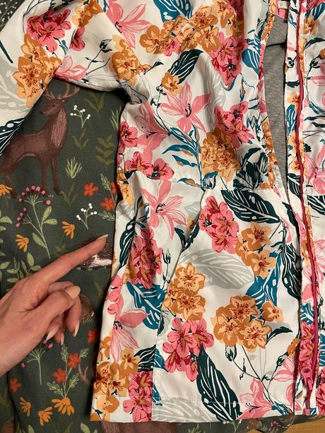 Tenky sustiakovy kabatik, mango,152