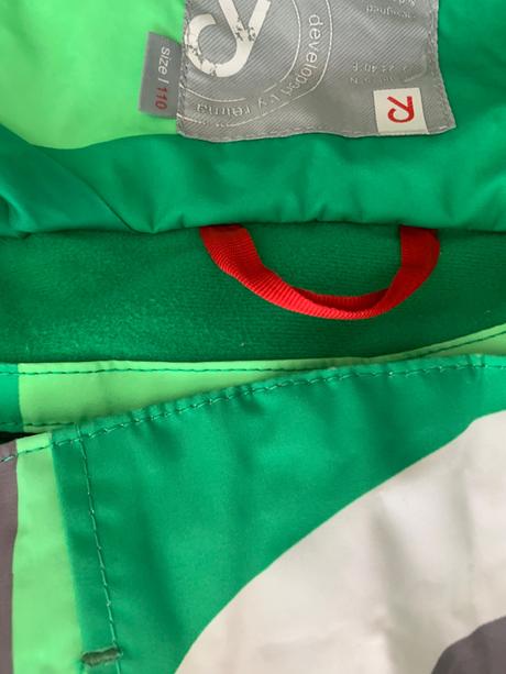 Reima prechodná softshellová kombinéza 110/116, reima,110