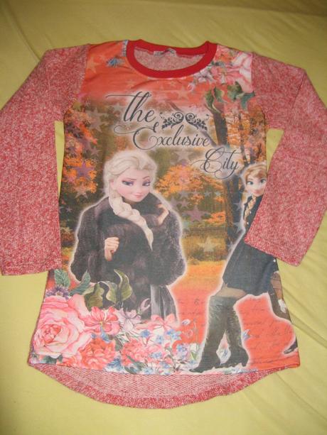 Pulover/tričko, 146