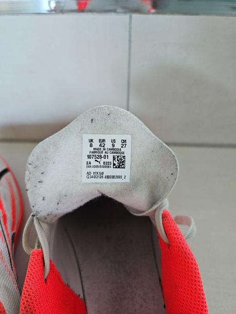 Turfy puma, vel. 42, puma,42